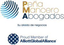 logo peña mancero abogados 
