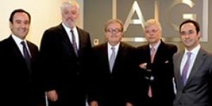 Colombia has become an investment destination for shared service centers
