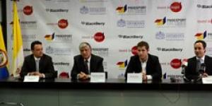 BlackBerry Opens Technology Center in Colombia 