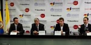 BlackBerry inaugura un centro de tecnología en Colombia 
