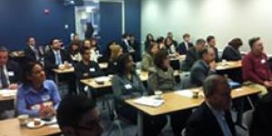 Empresarios en Chicago conocieron oferta de inversión en manufacturas