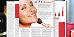 Pure Health Magazine Highlights Colombia as a Cosmetics Research Center 