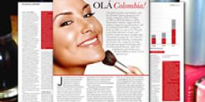 Pure Health Magazine destaca a Colombia como centro de investigación en cosméticos