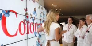 Empresarios en Cartagena destacan potencial de Colombia para hacer negocios