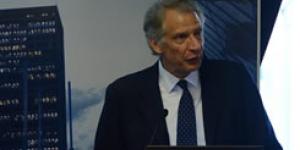 Ex primer ministro francés destaca a Colombia como destino de inversión y plataforma exportadora