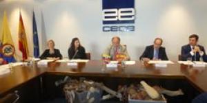 Eight Colombian Regions Seek Investors in Portugal and Spain