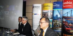 Empresarios japoneses conocieron oportunidades de inversión en ciudades colombianas