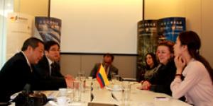 Empresarios en Shangai conocieron oportunidades de inversión en Colombia