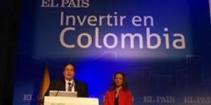 Empresas españolas se animan a invertir en Colombia