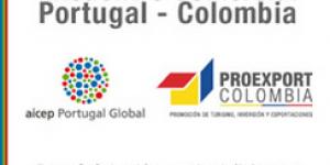 Delegación de empresas de Portugal participan en encuentro de negocios en Bogotá 