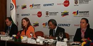 Genpact expands its operations in Latin America through its new office in Colombia