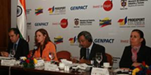 Genpact expande  operaciones en Latinoamérica con nueva sede en colombia