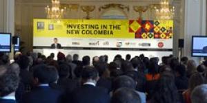 UK Investors learned about the opportunities in Colombia