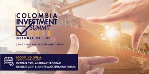 Colombia Investment Summit 2018