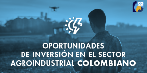 Oportunidades para invertir en el agro colombiano