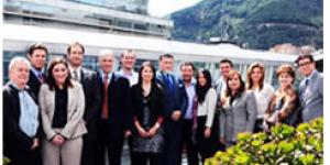 Empresarios de Israel conocerán oportunidades de negocios en Colombia