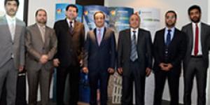 Delegación de Dubai visitó Colombia para explorar oportunidades de inversión