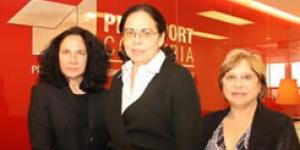 Periodistas estadounidenses conocieron potencial de inversión en Cosméticos y Artículos de Aseo 