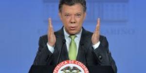 “Colombia is the Country with Most Investment and More Jobs Created in Latin America” - President Juan Manuel Santos 