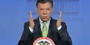 "Colombia el país que más inversión y empleo ha generado en América Latina": Santos 