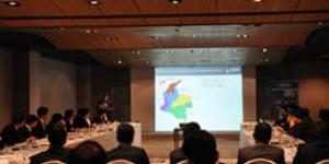PROCOLOMBIA presentó en Seúl oportunidades de inversión en bienes y servicios petroleros