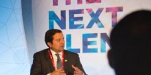 "Hay que creer en el talento colombiano" David Luna en el MWC17