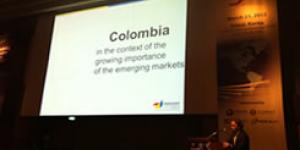 Oferta multisectorial de inversión en Colombia fue presentada en Seúl