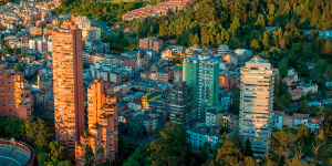 Citycenter Bogota Colombia