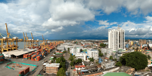 Puerto Buenaventura, Valle del Cauca, Colombia.
