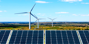 renewable energy sources  