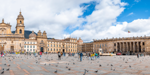 Bogotá Colombia