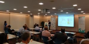 PROCOLOMBIA presentó en Singapur oportunidades de inversión en Colombia