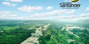 Zona Franca Santander ganó premio de FDI Intelligence como la mejor de Suramérica