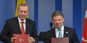 Turquía busca aumentar inversión extranjera en Colombia