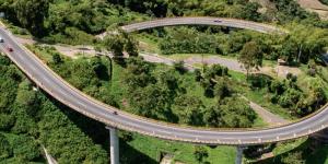 Obras de infraestructura, a ritmo de millones