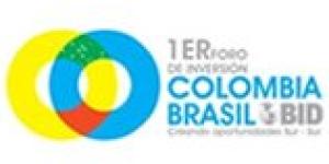 BID, PROCOLOMBIA y Embajada de Brasil invitan a la presentación del Foro de Inversión Brasil–Colombia 