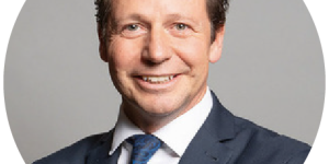Nigel Huddleston MP