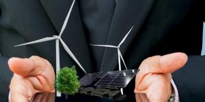 Investors looking for sustainability and energy projects.