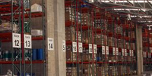 Bayer opened one of its five global logistics hubs in Colombia