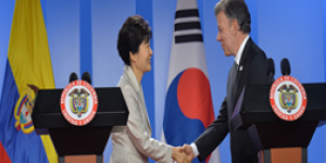 Korea seeks to increase foreign investment in Colombia