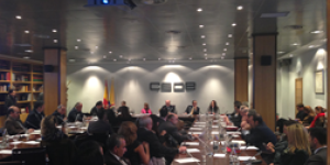 Barranquilla en busca de negocios e inversión en España
