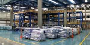 Unilever inaugura la fábrica de detergente en polvo más moderna del mundo en Palmira, Valle del Cauca