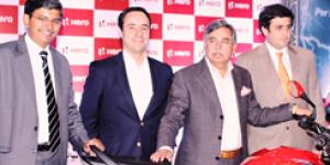 Hero MotoCorp, compañía líder en el mundo en producción de motocicletas, inicia operaciones en Colombia