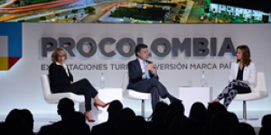 La agencia de promoción de Colombia evoluciona ¡ahora es PROCOLOMBIA!