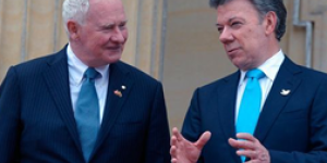 Canada will increase investment in ICTs, agriculture, and innovation in Colombia
