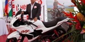 Hero MotoCorp, the largest motorcycle manufacturer in the world, comes to Colombia
