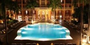 The United States increases its investment in Colombian industry and hotels.