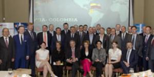 Colombia expone oportunidades de inversión en agroindustria a empresarios polacos