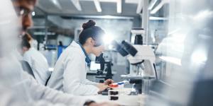 Public health initiatives to investigate new treatments.