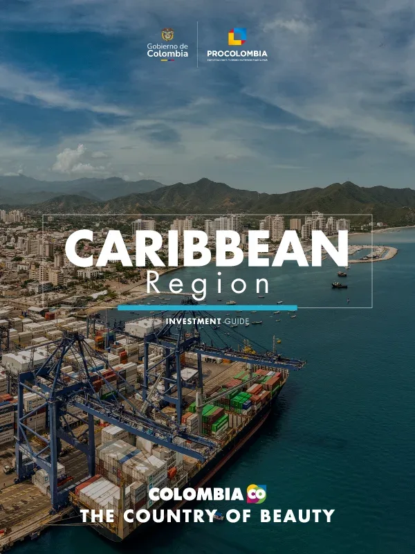 GREATER COLOMBIAN CARIBBEAN